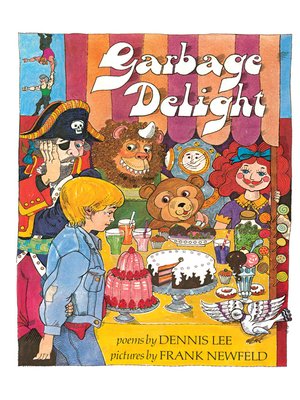 cover image of Garbage Delight